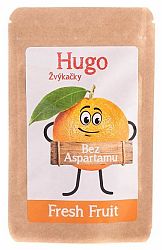 Hugo Žuvačky ovocie 45 g