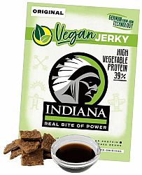 Indiana Jerky Vegan jerky original 25 g