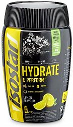 Isostar Hydrate & Perform citrón 400 g