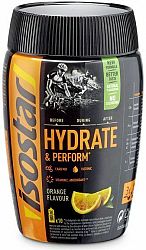 Isostar Hydrate & Perform pomaranč 400 g