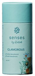 Kvítok Prírodný dezodorant SENSES glamorous 42 ml