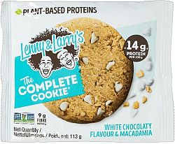 Lenny & Larry's The Complete Cookie biela čokoláda/makadamové oriešky 113 g