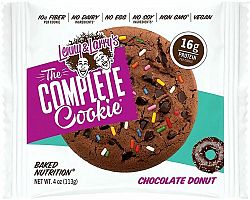 Lenny & Larry's The Complete Cookie chocolate donut 113 g