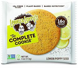 Lenny & Larry's The Complete Cookie citrón/mák 113 g