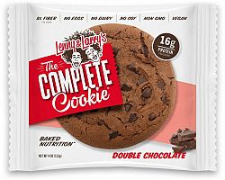 Lenny & Larry's The Complete Cookie dvojitá čokoláda 113 g