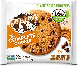 Lenny & Larry's The Complete Cookie peanut butter chocolate chip 113 g
