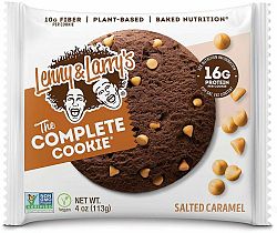 Lenny & Larry's The Complete Cookie slaný karamel 113 g
