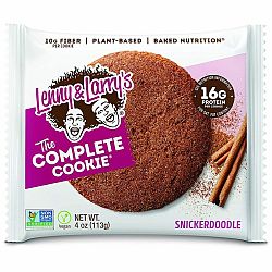 Lenny & Larry's The Complete Cookie snickerdoodle 113 g