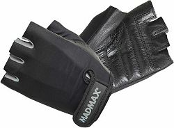 MadMax rukavice Rainbow MFG251 M černá/šedá
