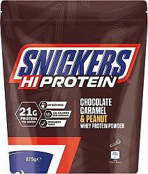 Mars Snickers HiProtein Powder čokoláda/karamel/arašidy 455 g