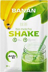 Matcha tea BIO Matcha Shake banán 30 g