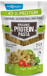 Max Sport Organic Protein Pasta green soybean fettuccine 200 g