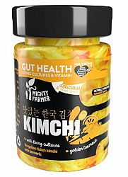 Mighty Farmer Kimchi kurkuma 320 g