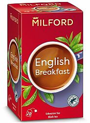 Milford English Breakfast 35 g (20 x 1,75 g)
