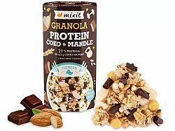 Mixit Proteínová granola čokoláda/mandľa 450 g