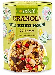 Mixit Veľko-koko-nočná granola Veľ-koko-nočná 250 g