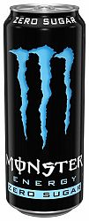 Monster Energy Absolutely Zero 500 ml