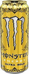 Monster Energy Ultra gold 500 ml