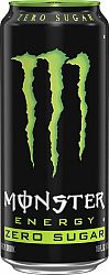 Monster Energy zero 500 ml