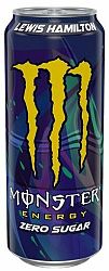 Monster Lewis Hamilton Zero 500 ml