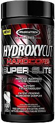 MuscleTech Hydroxycut Super Elite 100 kapsúl