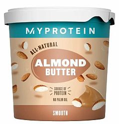 Myprotein Almond Butter jemné mandle 1000 g