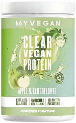 Myprotein Clear Vegan Protein jablko/čierny bez 20 dávok (320 g)