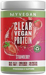 Myprotein Clear Vegan Protein jahoda 20 dávok (320 g)