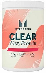 Myprotein Clear Whey Isolate dračie ovocie 20 dávok