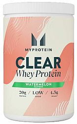 Myprotein Clear Whey Isolate vodný melón 20 dávok