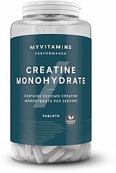 Myprotein Creatine Monohydrate bez príchute 250 tabliet