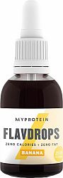 Myprotein FlavDrops banán 50 ml