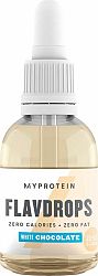 Myprotein FlavDrops biela čokoláda 50 ml