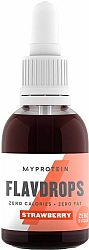 Myprotein FlavDrops jahoda 50 ml