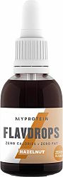 Myprotein FlavDrops lieskový orech 50 ml
