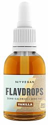 Myprotein FlavDrops vanilka 50 ml