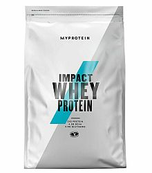 Myprotein Impact Whey Protein prírodná jahoda 1000 g