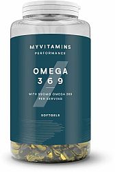 Myprotein Omega 369 120 kapsúl