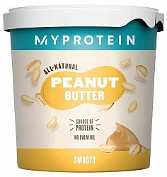 Myprotein Peanut Butter jemné arašidy 1000 g