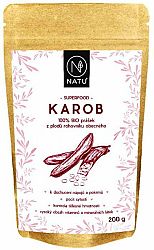 Natu Karob BIO 200 g