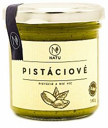 Natu Pistáciové maslo 140 g