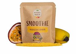 Naturalprotein Smoothie banán/marakuja 20 g