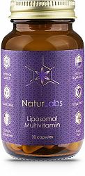 NaturLabs Lipozomálny Multivitamín 30 kapsúl