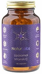 NaturLabs Lipozomálny Vitamín C 120 kapsúl