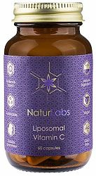 NaturLabs Lipozomálny Vitamín C 60 kapsúl