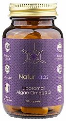 NaturLabs Omega-3 liposomálny 60 kapsúl