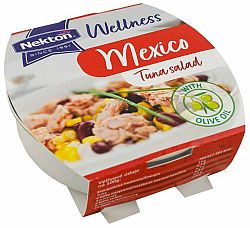 Nekton Tuniakový šalát WELLNESS mexico 160 g