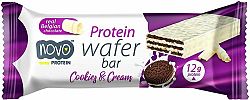 Novo Nutrition Protein Wafer cookie & cream 40 g