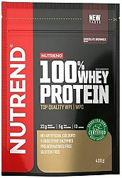 Nutrend 100% Whey Protein biela čokoláda/kokos 30 g