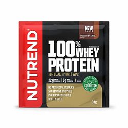 Nutrend 100% Whey Protein čokoláda/kakao 30 g